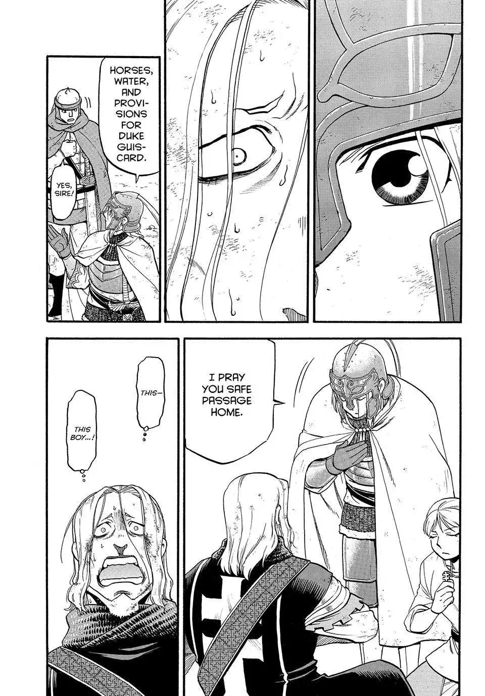 Arslan Senki (ARAKAWA Hiromu) Chapter 122 20